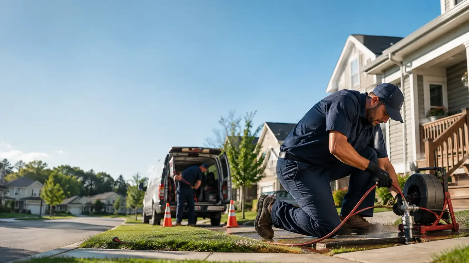 Emergency Plumbing in Spurlockville, WV